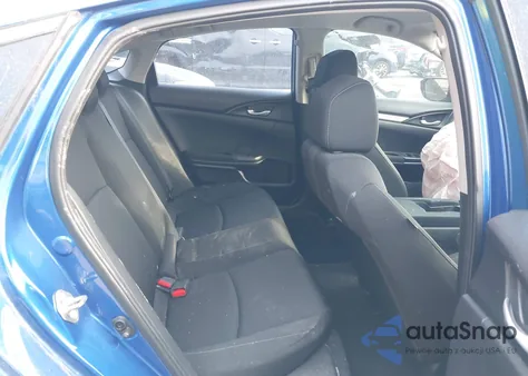 2017 Honda Civic Lx z USA, uszkodzony, nr VIN 19XFC2F52HE029664